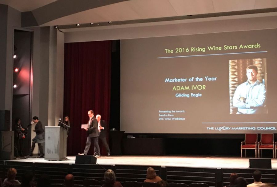 Marketer of the Year